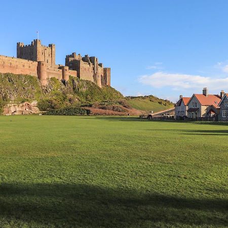 Rock Cottage Bamburgh Buitenkant foto