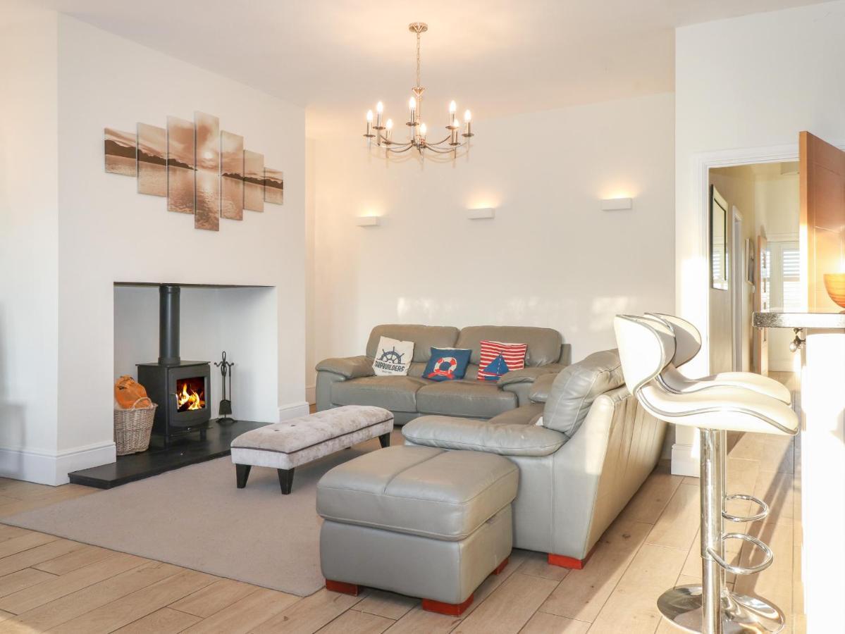 Rock Cottage Bamburgh Buitenkant foto
