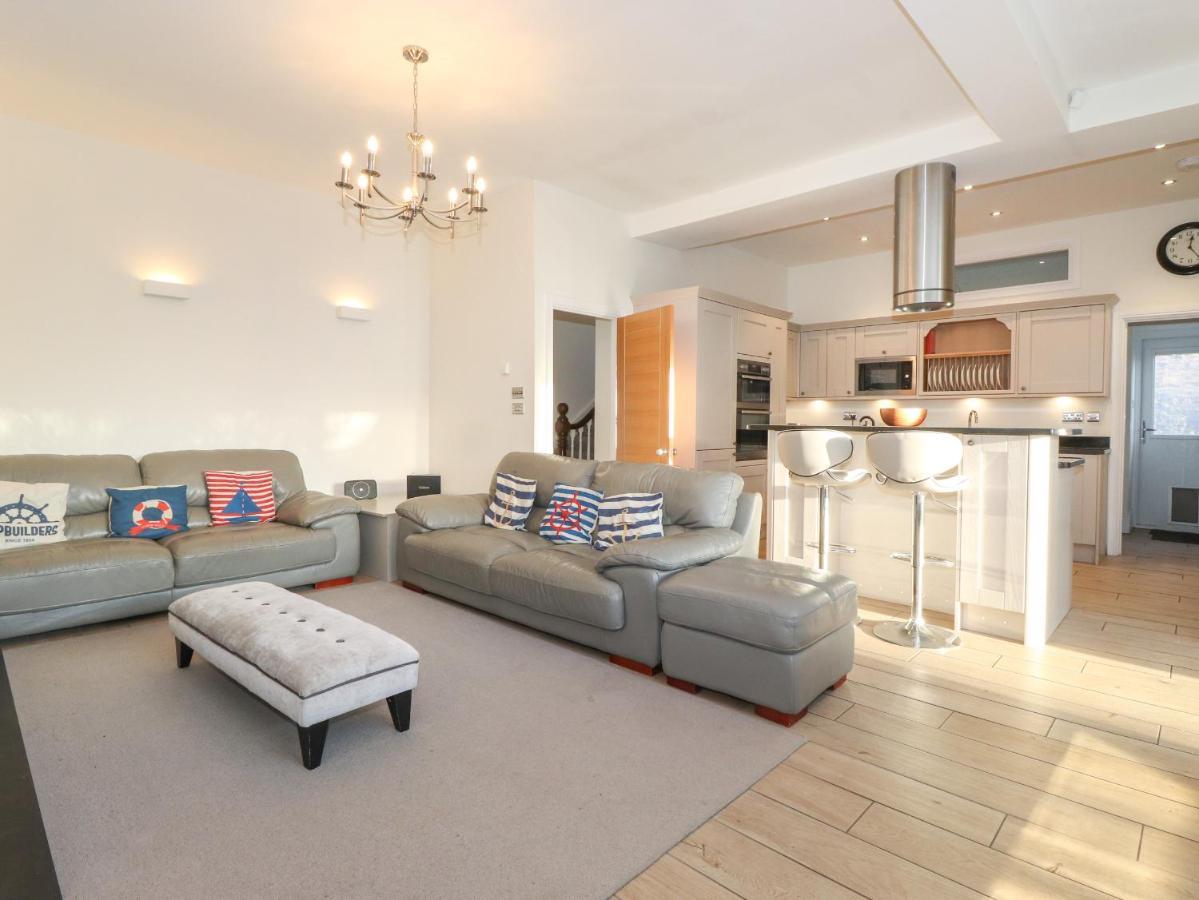 Rock Cottage Bamburgh Buitenkant foto