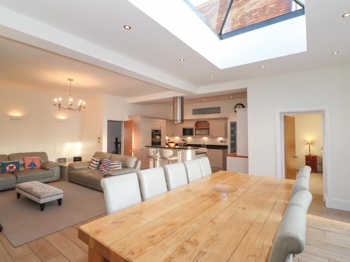 Rock Cottage Bamburgh Buitenkant foto
