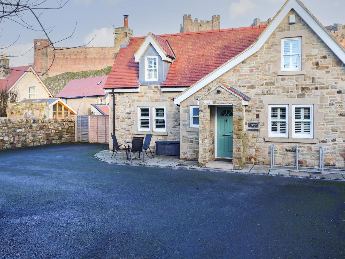 Rock Cottage Bamburgh Buitenkant foto