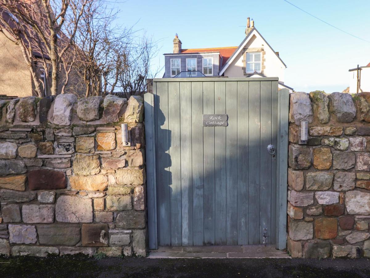Rock Cottage Bamburgh Buitenkant foto
