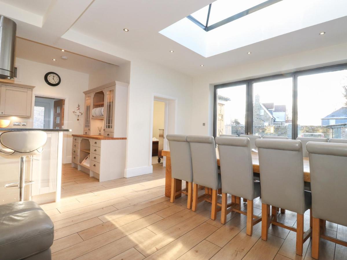 Rock Cottage Bamburgh Buitenkant foto