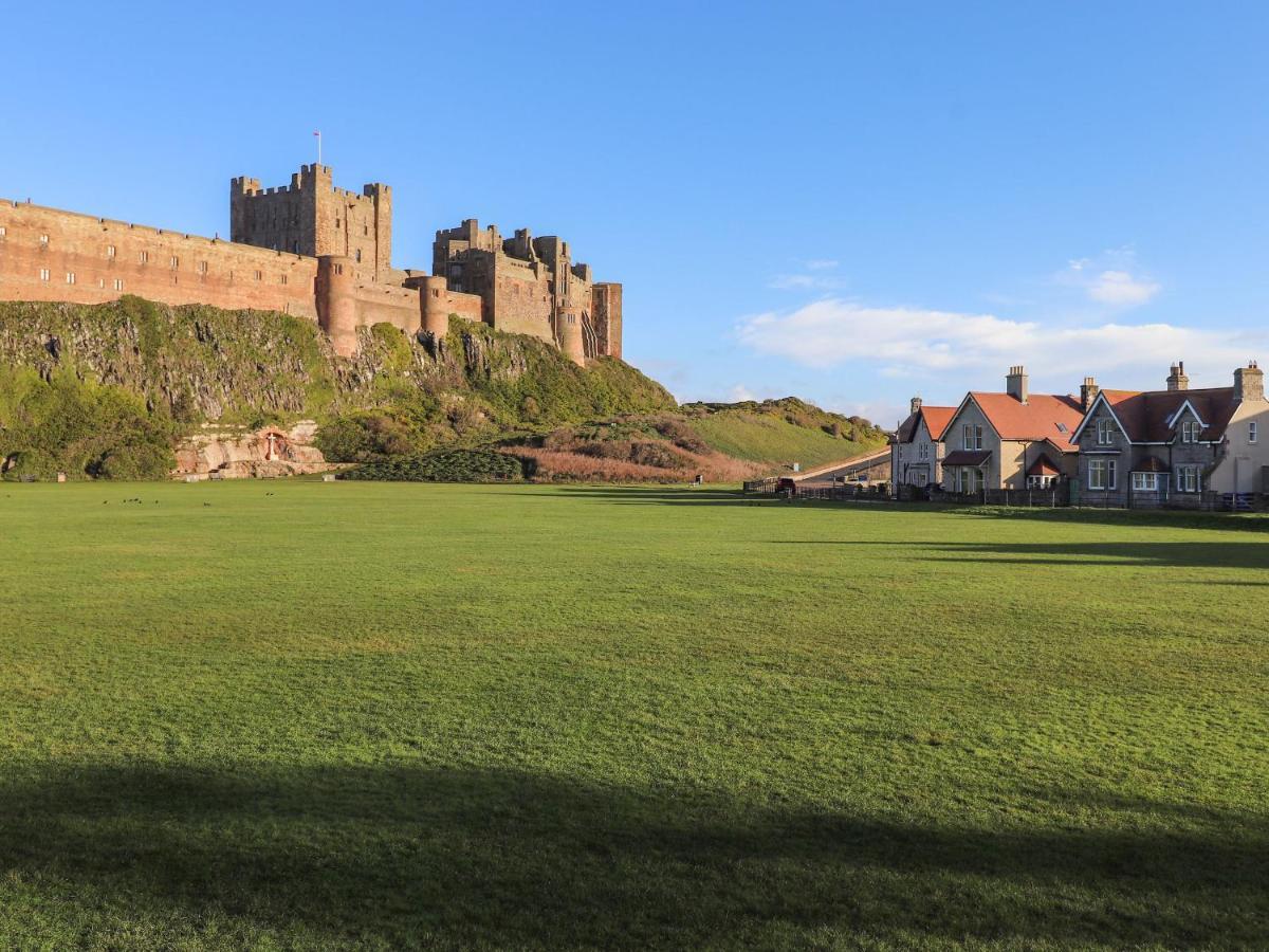 Rock Cottage Bamburgh Buitenkant foto