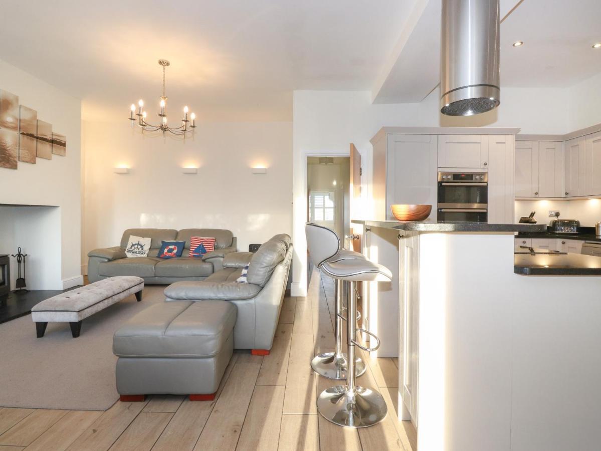 Rock Cottage Bamburgh Buitenkant foto