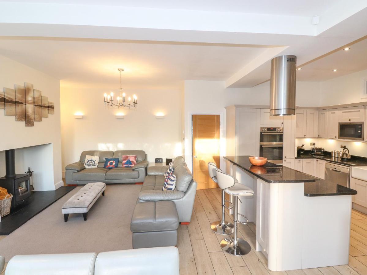 Rock Cottage Bamburgh Buitenkant foto