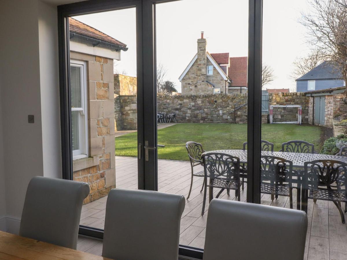 Rock Cottage Bamburgh Buitenkant foto
