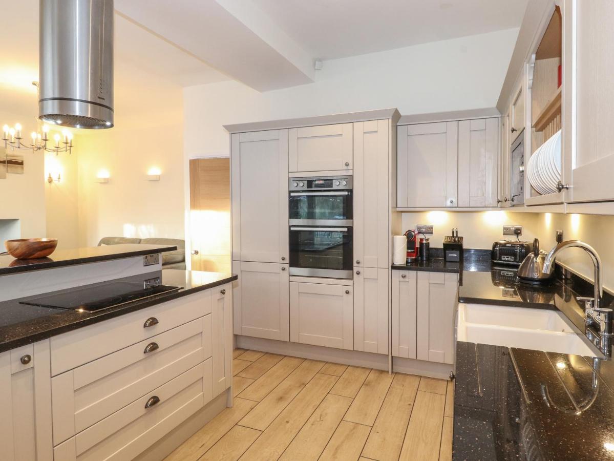 Rock Cottage Bamburgh Buitenkant foto
