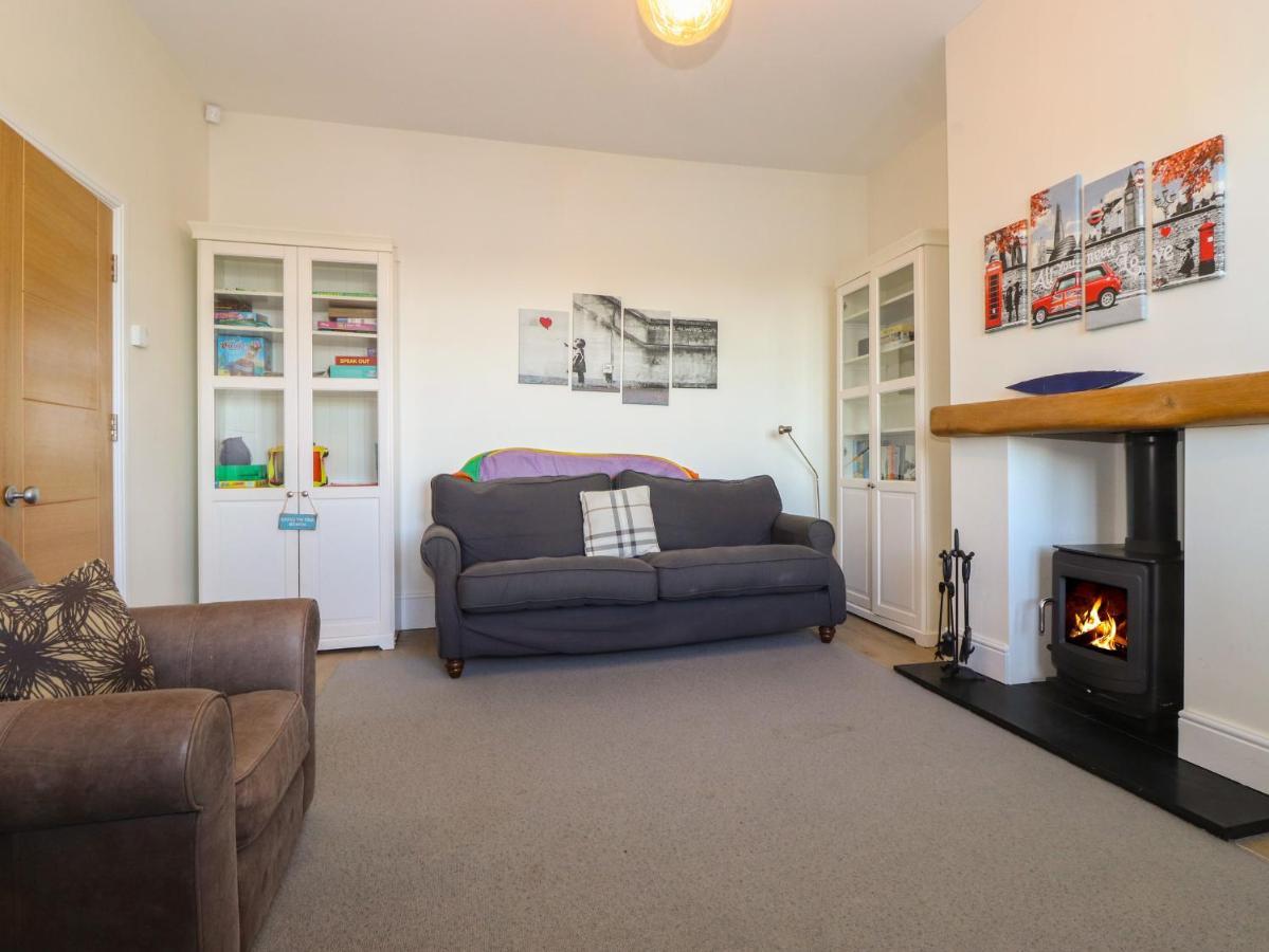 Rock Cottage Bamburgh Buitenkant foto
