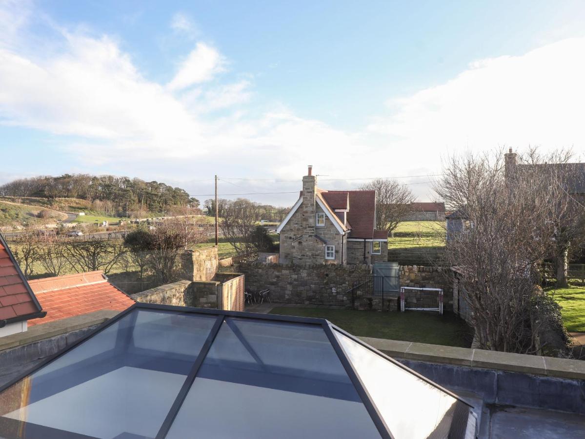 Rock Cottage Bamburgh Buitenkant foto