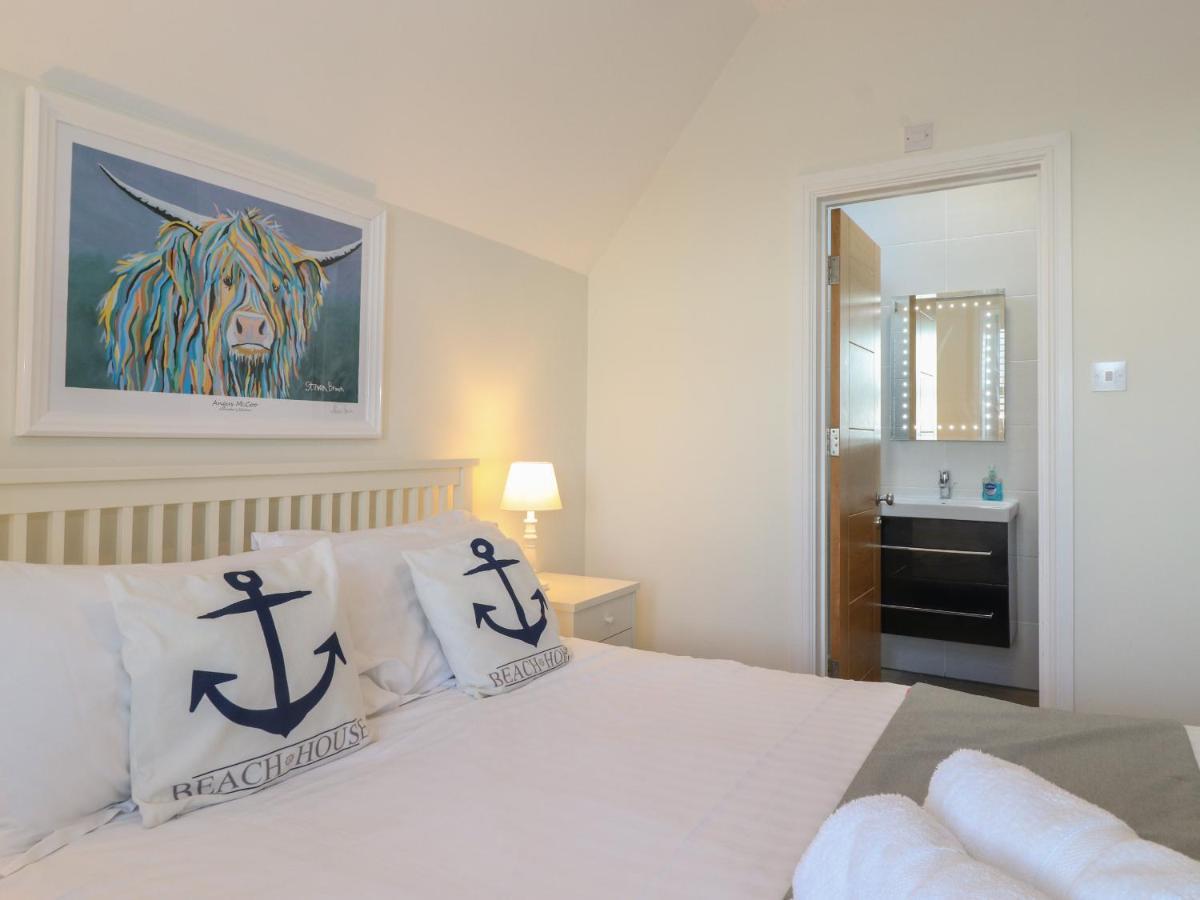 Rock Cottage Bamburgh Buitenkant foto