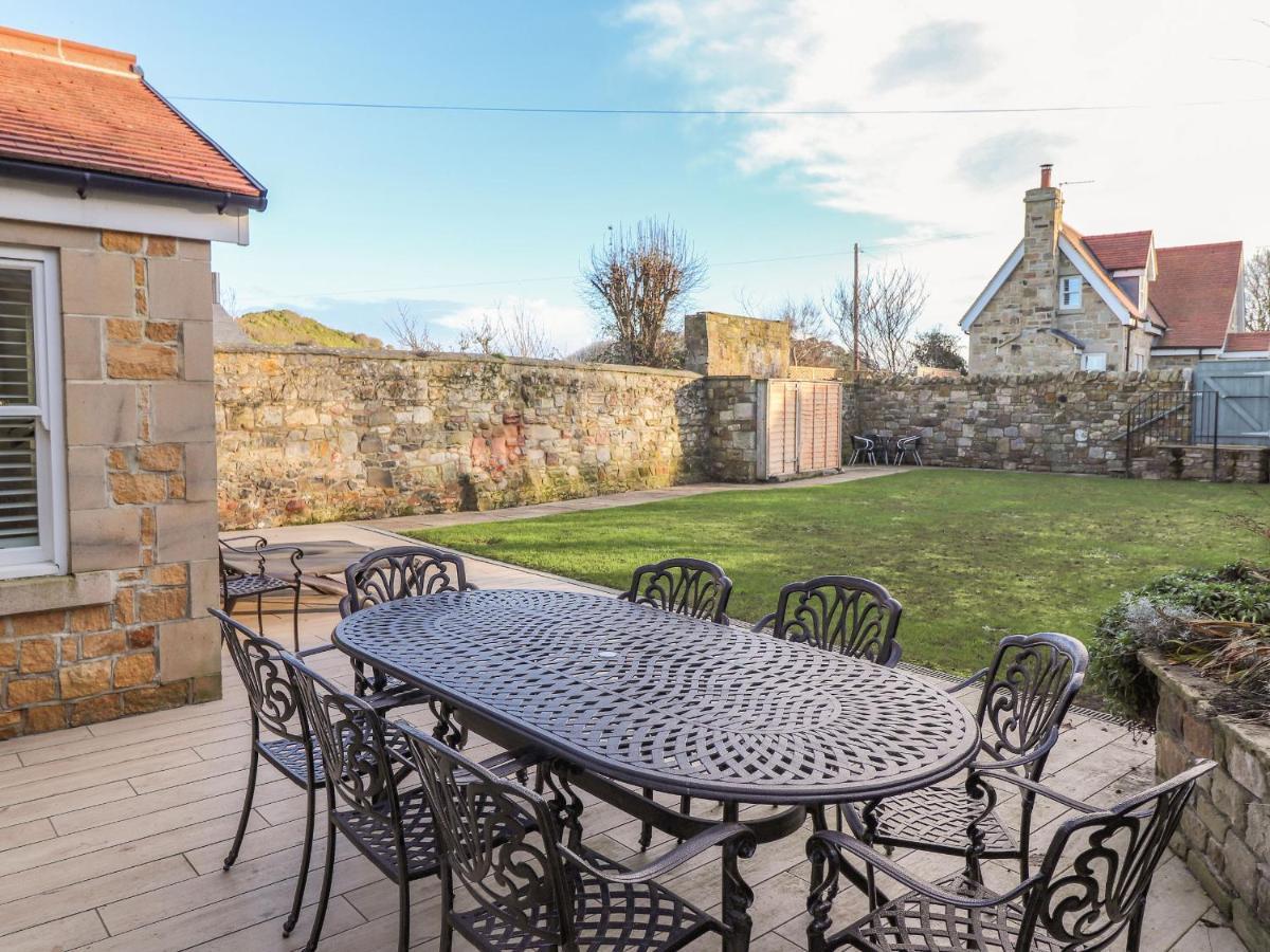 Rock Cottage Bamburgh Buitenkant foto