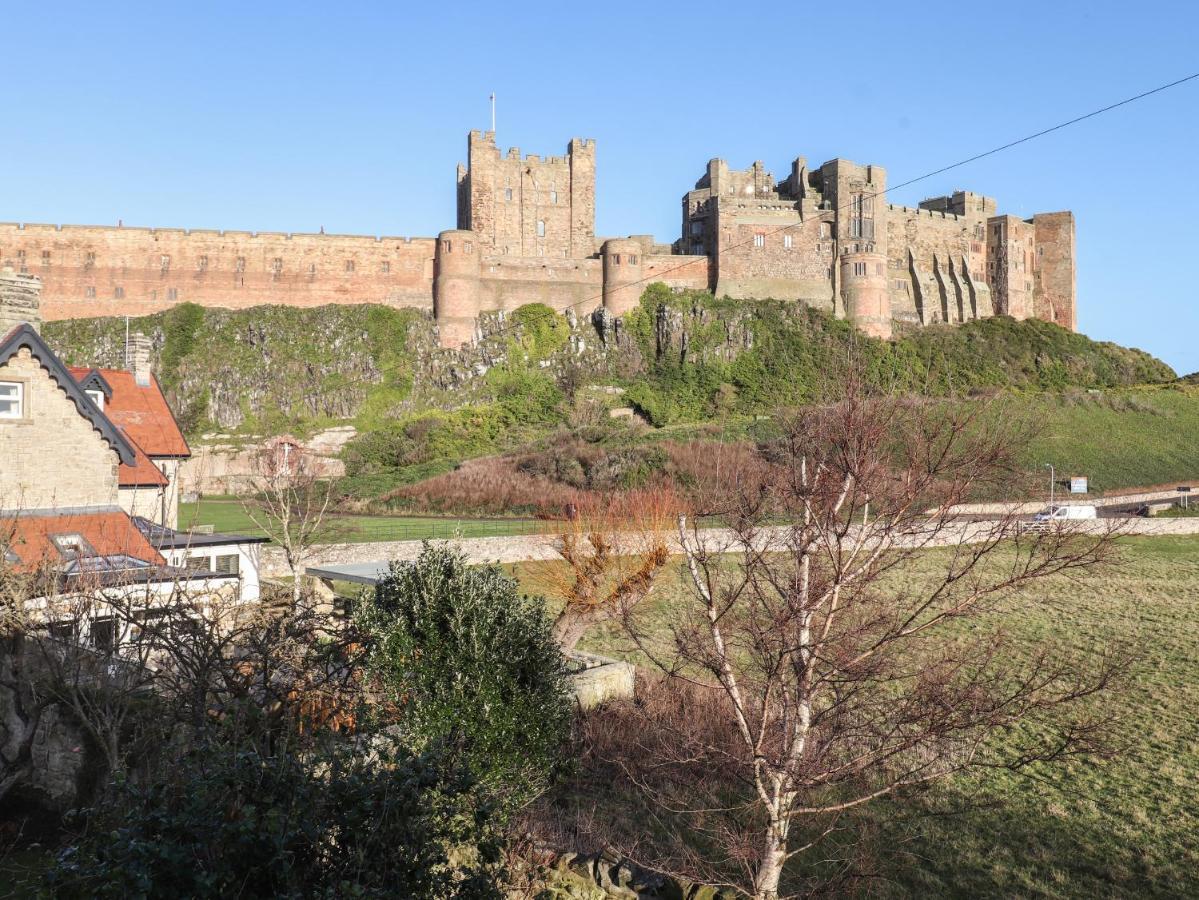 Rock Cottage Bamburgh Buitenkant foto