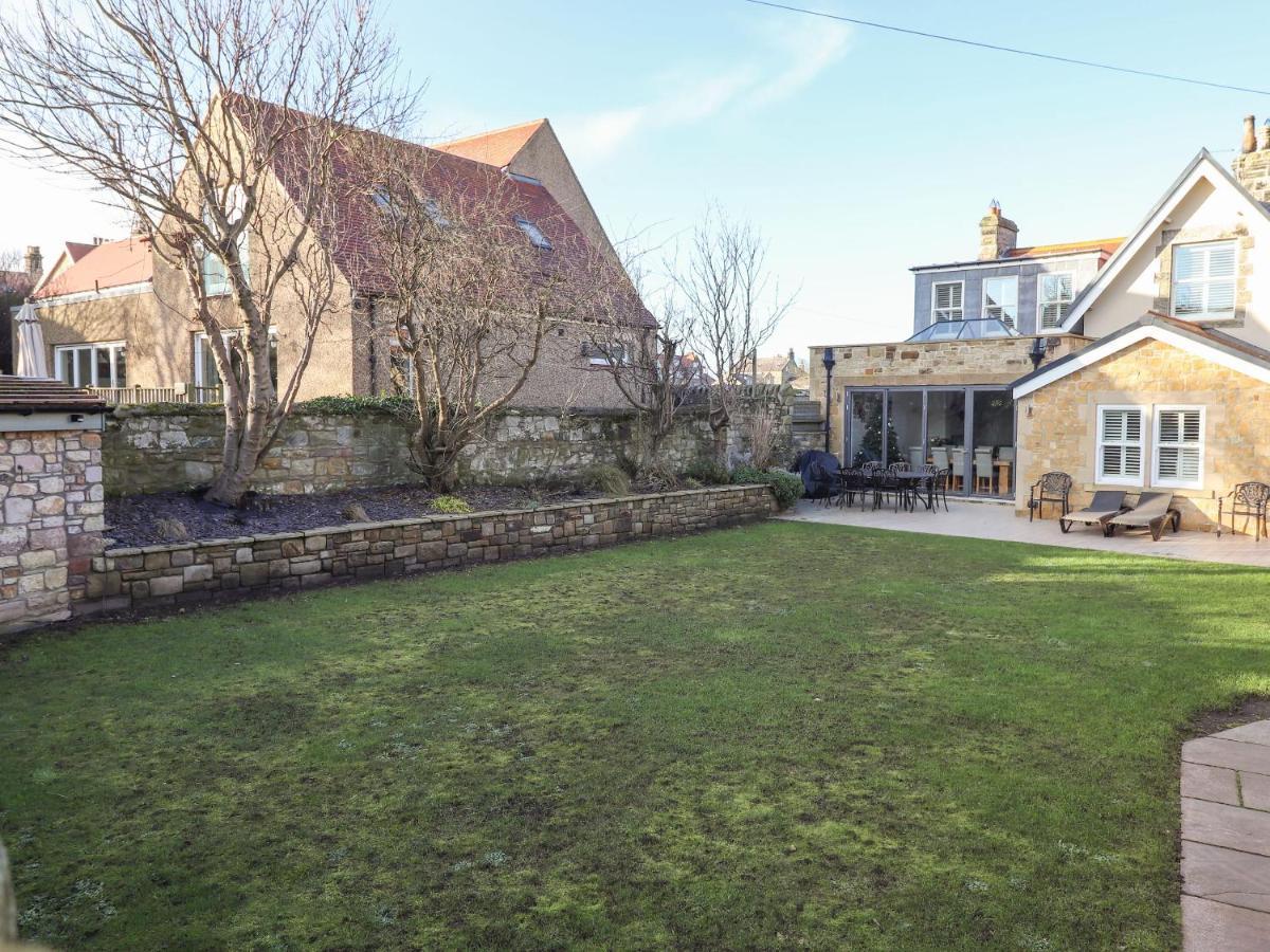 Rock Cottage Bamburgh Buitenkant foto