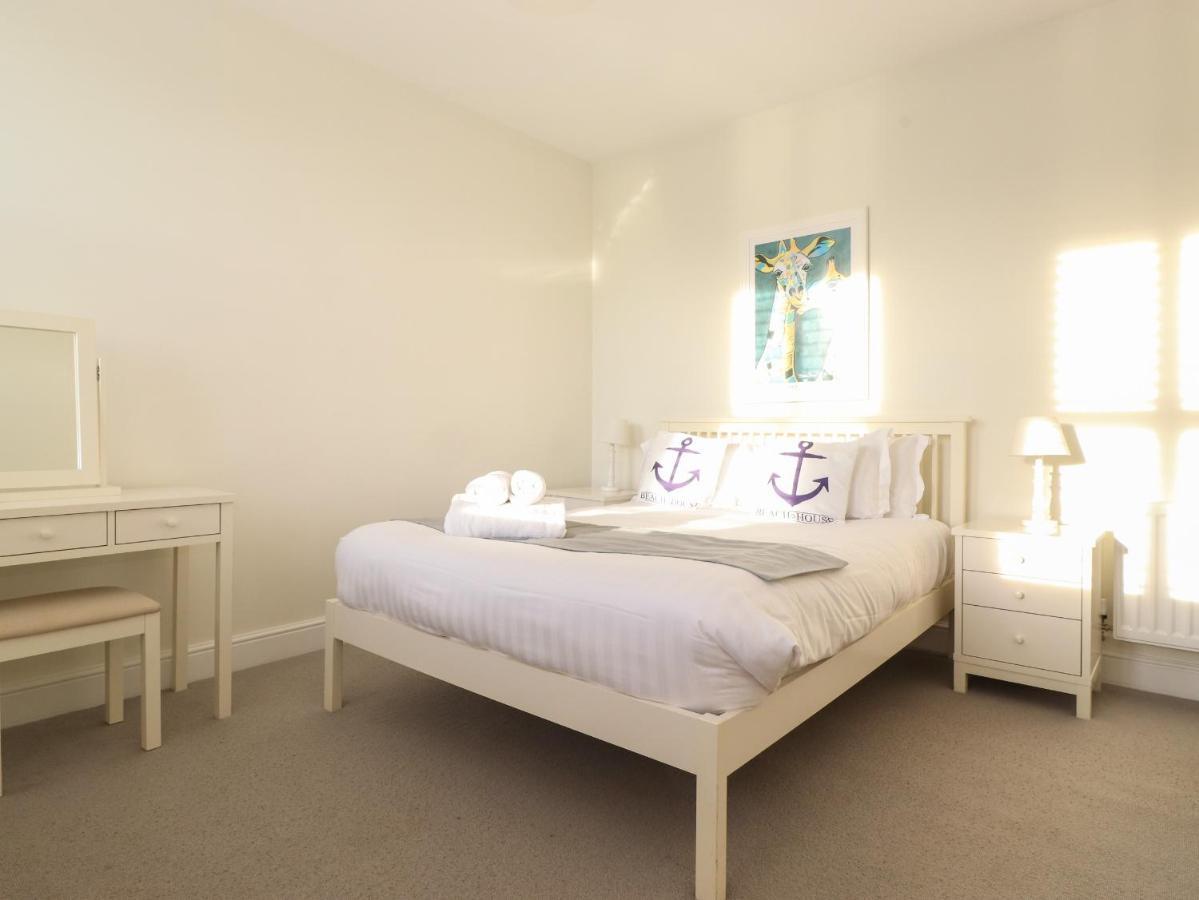 Rock Cottage Bamburgh Buitenkant foto