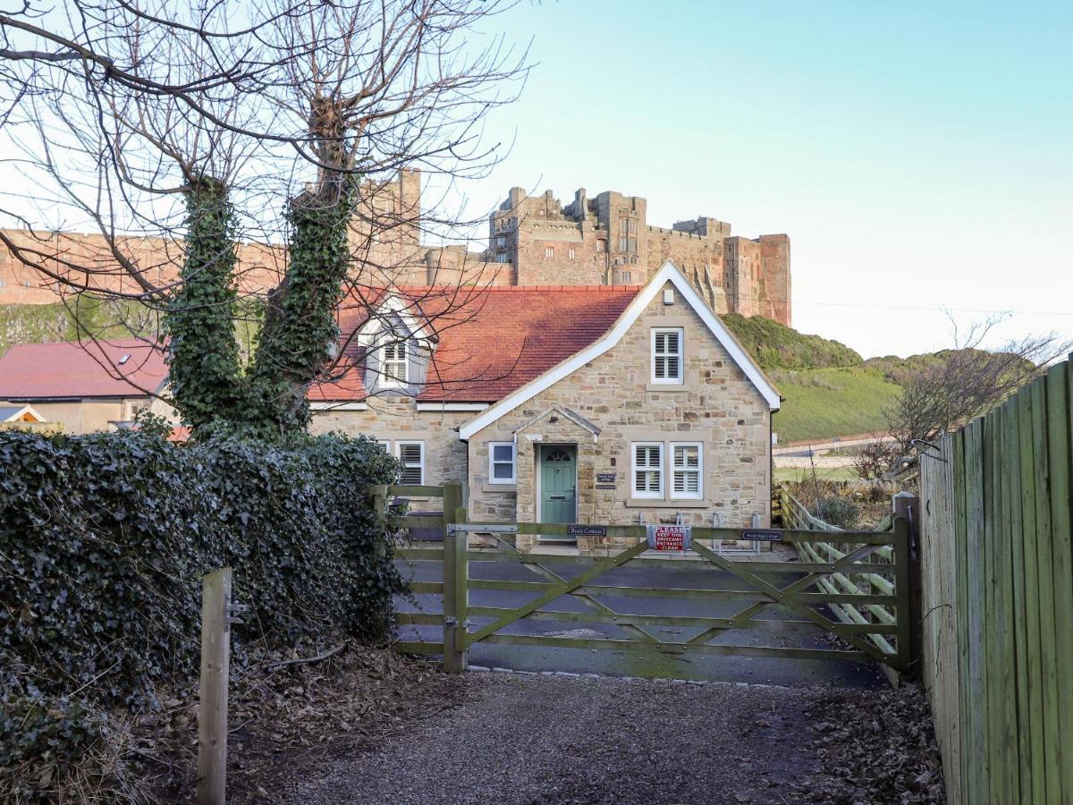 Rock Cottage Bamburgh Buitenkant foto